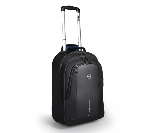 PORT DESIGNS Plecak/Trolley PORT DESIGNS Chicago EVO 170231 (15,6"; kolor czarny) 170231 - 722500 - zdjęcie